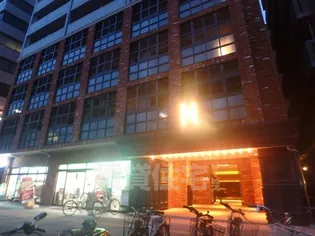 N apartment【405号室】の外観