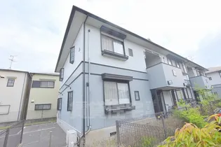 ALLEY島泉131 A【1階】の外観