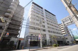 アスター【4階】の外観