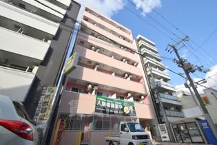 IF都島【6階】の外観