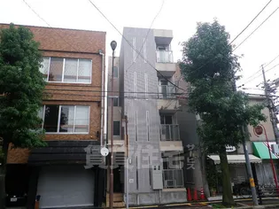 インフィニティ今池【1階】の外観