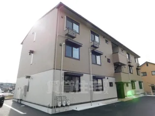 Tell me和華【1階】の外観