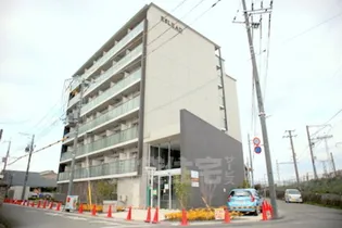 エスリード京都梅小路【3階】の外観