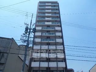プレサンスmiu新栄【11階】の外観