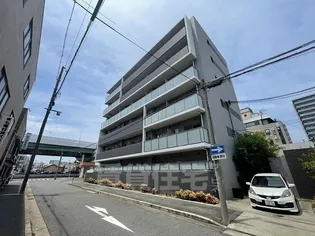愛知県名古屋市瑞穂区上坂町1丁目【マンション】の外観