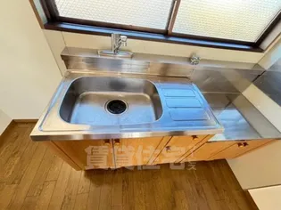 グローパレス2【3階】のキッチン