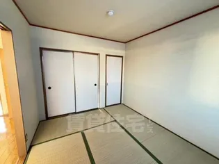 グローパレス2【3階】の寝室