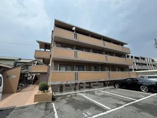 アメ二ティヒルズ1【2階】の外観