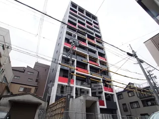 HANANOKI RISE(花の木ライズ)【6階】の外観