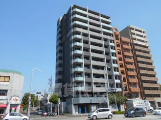 アヴァンセテラス瑞穂通【5階】の外観