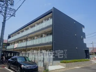 シャトーボナール3【2階】の外観