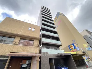 ブエナビスタ神戸三宮【10階】の外観