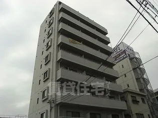 プロビデンス栄南【7階】の外観