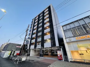 スカイコート御器所【6階】の外観