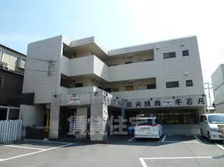 ルネ若草【2階】の外観