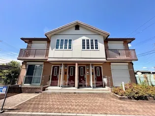 奈良県大和高田市大字池田【アパート】の外観