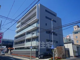 プロセルム上坂【5階】の外観