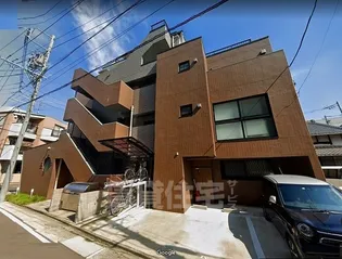 ベルフォート新瑞橋【5階】の外観