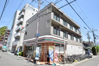 大阪府茨木市舟木町【マンション】の外観