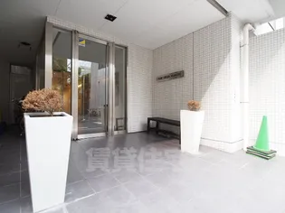 ミュプレ矢場町【11階】の玄関