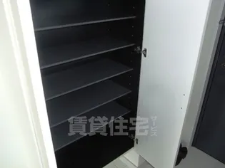 ミュプレ矢場町【11階】の玄関