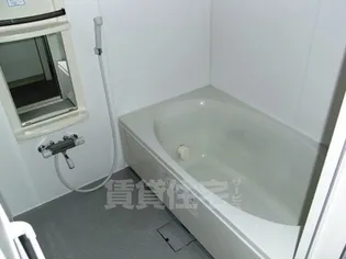 ミュプレ矢場町【11階】の風呂