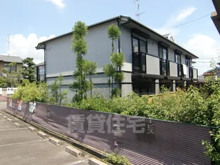 ラベルエキップ【1階】の外観