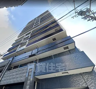 プレサンス久屋大通公園セラフィ【13階】の外観