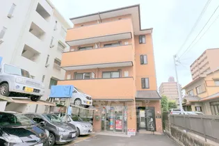 Stable梅津【4階】の外観