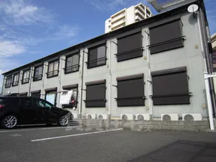 大阪府和泉市唐国町2丁目【アパート】の外観