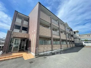 大阪府堺市北区百舌鳥陵南町3丁【マンション】の外観