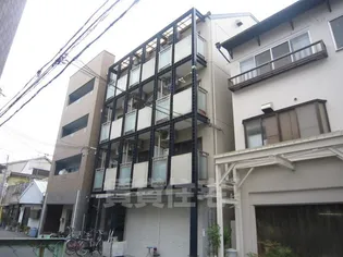 プレアール塚本7【1階】の外観