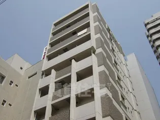 ウィング新北野【603号室】の外観