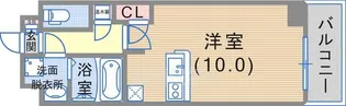 サンシャインレジデンス【502号室】の間取り