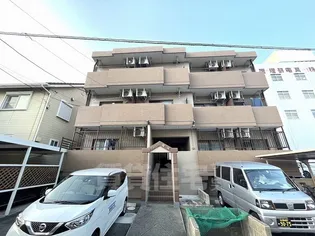 愛知県名古屋市昭和区檀溪通1丁目【マンション】の外観