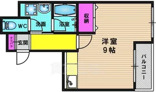 京都友禅文化会館【5階】の間取り