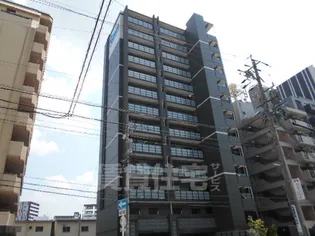 プレサンス上前津プレス【13階】の外観