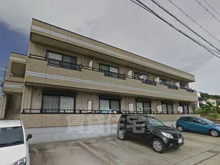 グラン シエル【1階】の外観