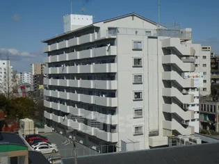 愛知県名古屋市昭和区広路町字隼人【マンション】の外観