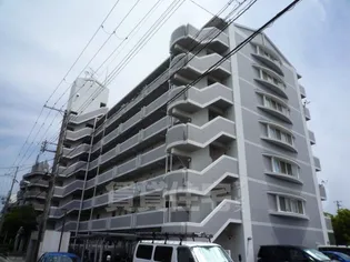 レボンヌ尼崎【2階】の外観