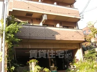 ハイツ丸の内【3階】の外観