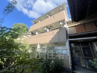 メゾン永楽【2階】の外観