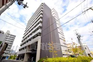 エステムコート新大阪9グランブライト【10階】の外観