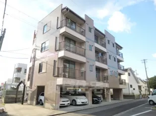 シャンブル平野【4階】の外観