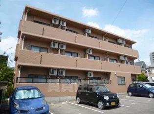 ホーメスト北原T.M【2階】の外観