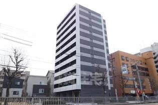 S-FORT北千種【2階】の外観