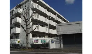 名栄ビル【3階】の外観