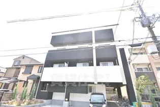 Adatto【2階】の外観