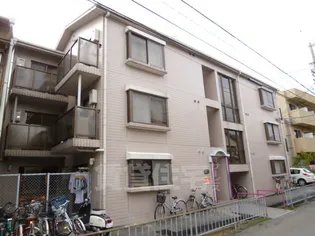 大阪府豊中市服部豊町2丁目【マンション】の外観