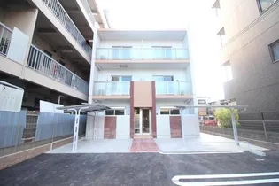 大阪府豊中市豊南町西3丁目【マンション】の外観